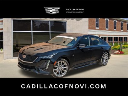 Certified 2023 Cadillac CT5 Sport
