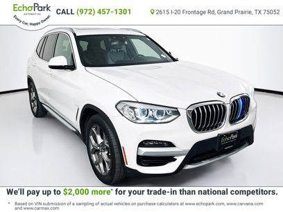 Used 2020 BMW X3 sDrive30i w/ Convenience Package