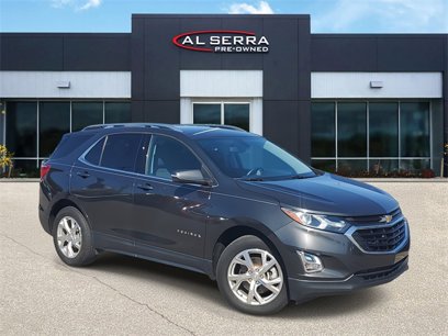 Used 2019 Chevrolet Equinox LT