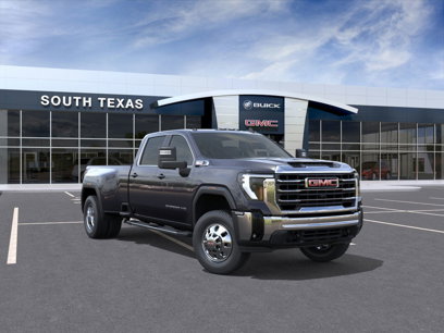 New 2025 GMC Sierra 3500 SLE w/ Preferred Package