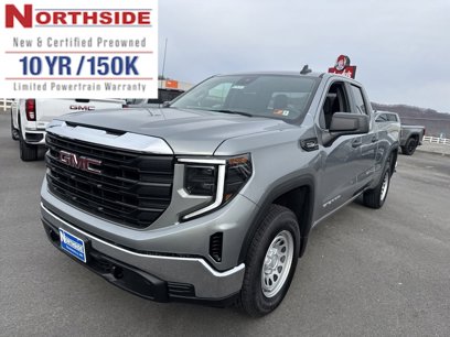 New 2025 GMC Sierra 1500 Pro w/ Pro Value Package