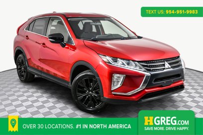 Used 2019 Mitsubishi Eclipse Cross LE