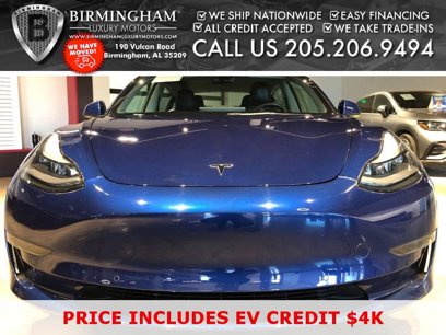 Used 2021 Tesla Model 3 Standard Range Plus