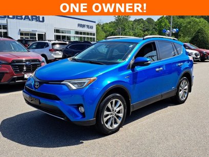 Used 2016 Toyota RAV4 Limited