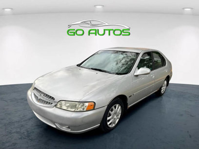 Used 2001 Nissan Altima GXE
