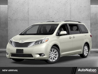 Used 2017 Toyota Sienna XLE Premium
