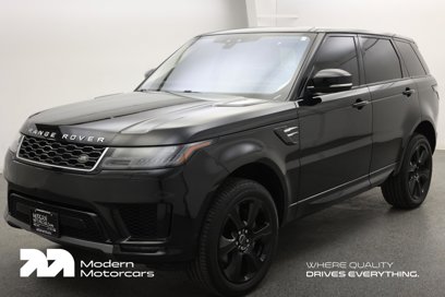 Used 2020 Land Rover Range Rover Sport HSE