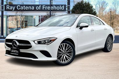 Certified 2023 Mercedes-Benz CLA 250 4MATIC