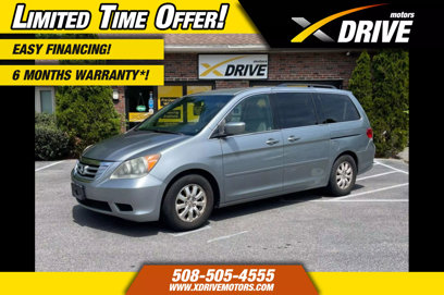 Used 2010 Honda Odyssey EX