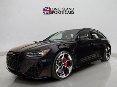 Used 2024 Audi RS 6 performance