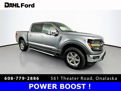 Used 2024 Ford F150 XLT w/ Equipment Group 302A MID