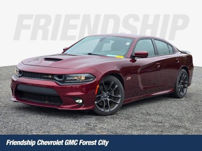 Used 2021 Dodge Charger Scat Pack