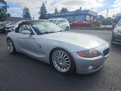 Used 2003 BMW Z4 2.5i