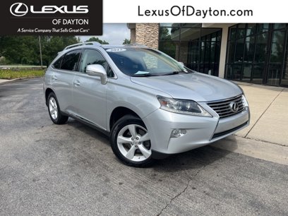 Used 2015 Lexus RX 350 AWD