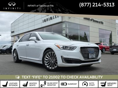 Used 2017 Genesis G90 5.0 Ultimate