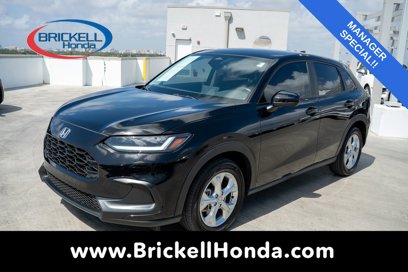 Certified 2024 Honda HR-V LX