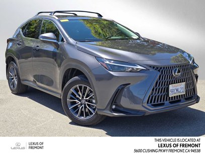 Certified 2025 Lexus NX 350h AWD w/ Premium Package