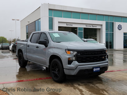 Used 2024 Chevrolet Silverado 1500 Custom