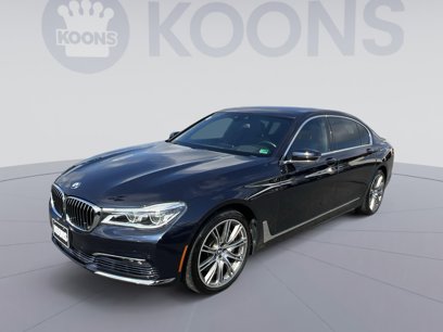Used 2017 BMW 750i xDrive