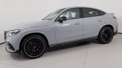 Used 2025 Mercedes-Benz GLC 63 AMG S
