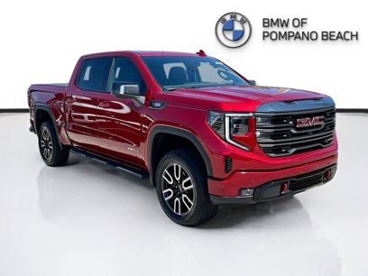 Used 2024 GMC Sierra 1500 AT4 w/ Technology Package