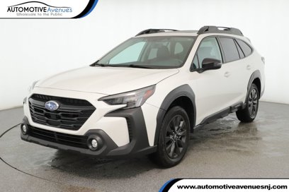 Used 2024 Subaru Outback Onyx Edition