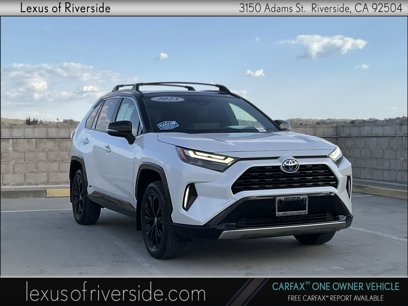 Used 2023 Toyota RAV4 XSE