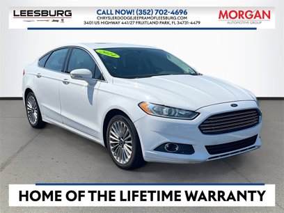 Used 2014 Ford Fusion SE w/ Equipment Group 202A