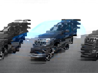 Certified 2020 Jeep Cherokee Limited