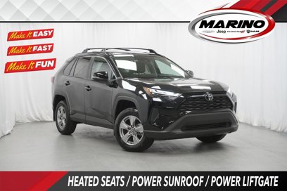 Used 2024 Toyota RAV4 XLE
