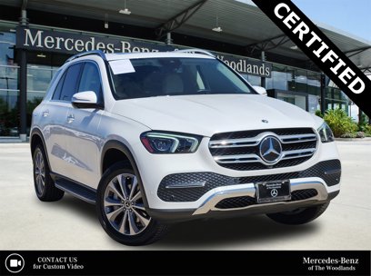 Certified 2022 Mercedes-Benz GLE 350 4MATIC