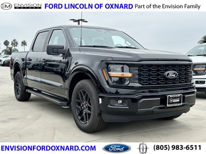 New 2024 Ford F150 STX w/ STX Black Appearance Package