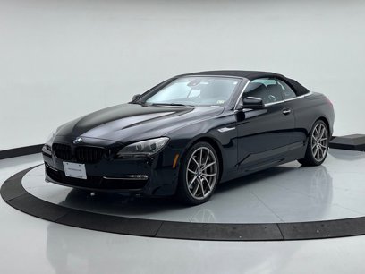 Used 2012 BMW 650i Convertible