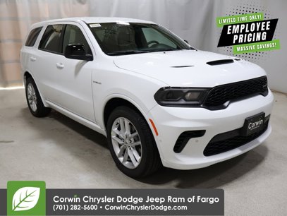 New 2025 Dodge Durango R/T