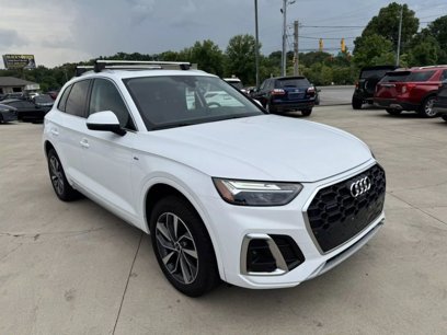 Used 2024 Audi Q5 2.0T Premium Plus