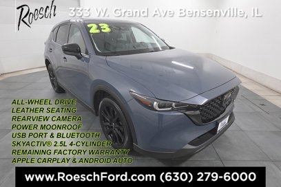 Used 2023 MAZDA CX-5 Carbon Edition