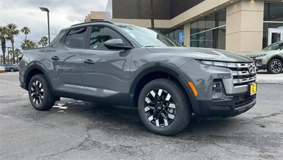 New 2025 Hyundai Santa Cruz SEL