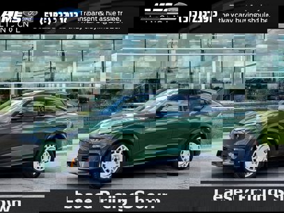 New 2025 Ford Mustang Mach-E GT w/ Interior Protection Package