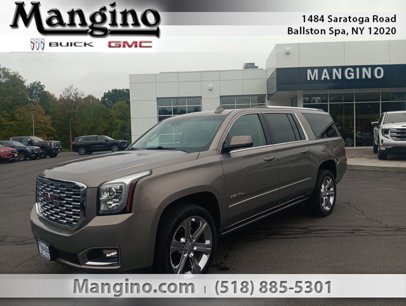 Used 2019 GMC Yukon XL Denali w/ Denali Ultimate Package