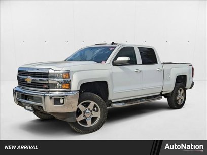 Used 2017 Chevrolet Silverado 2500 LT w/ Texas Edition