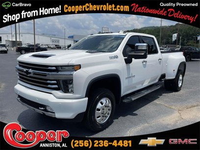 Certified 2020 Chevrolet Silverado 3500 High Country