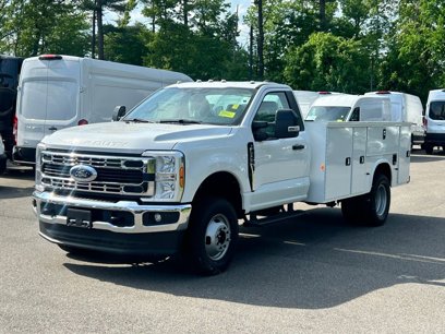 New 2024 Ford F350 XL w/ Snow Plow Prep Package