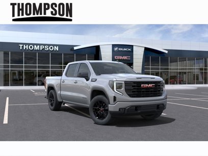 New 2024 GMC Sierra 1500 Elevation