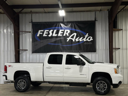 Used 2012 GMC Sierra 2500 SLT w/ SLT Convenience Package