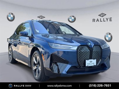 New 2024 BMW iX xDrive50 w/ Sport Package