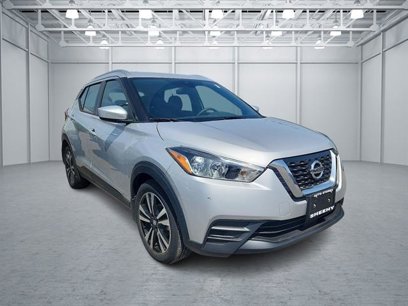 Used 2020 Nissan Kicks SV
