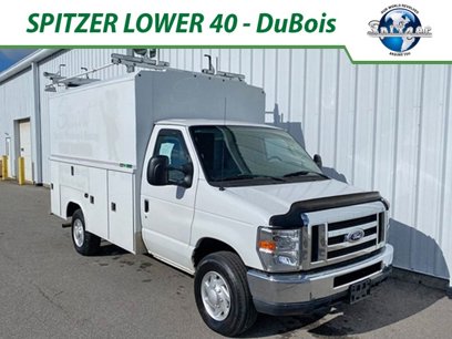 Used 2013 Ford E-350 and Econoline 350 Super Duty w/ PWR Locks & Windows Group