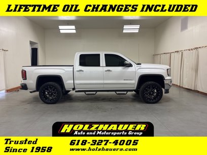Used 2016 GMC Sierra 1500 SLT
