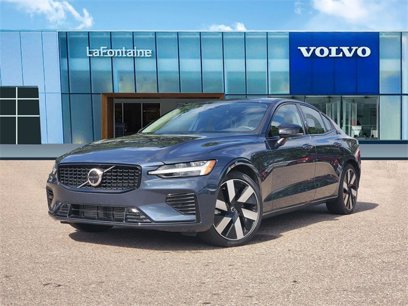 Certified 2024 Volvo S60 T8 Ultimate