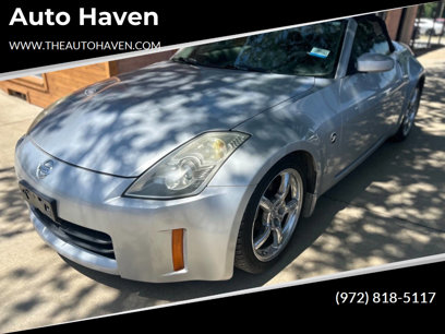 Used 2008 Nissan 350Z Touring